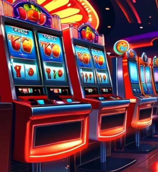 mm777 club Online Slots ဂိမ်းအမျိုးအစားများ Megaways Jackpot Classic Video Slots MMK ကစား